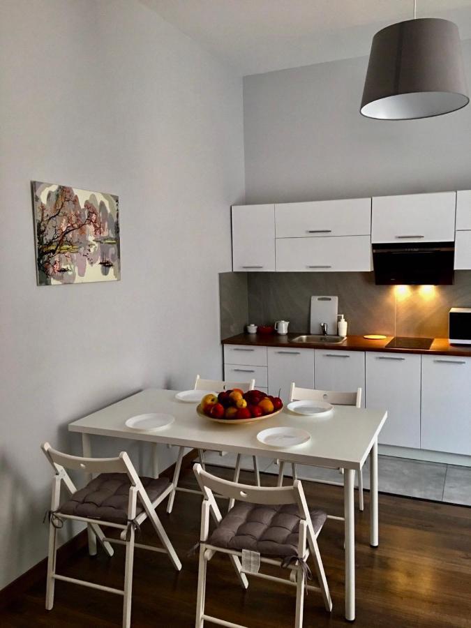 Ametyst Apartments كراكوفيا المظهر الخارجي الصورة
