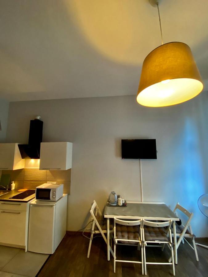 Ametyst Apartments كراكوفيا المظهر الخارجي الصورة