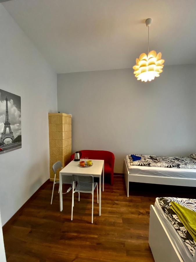 Ametyst Apartments كراكوفيا المظهر الخارجي الصورة