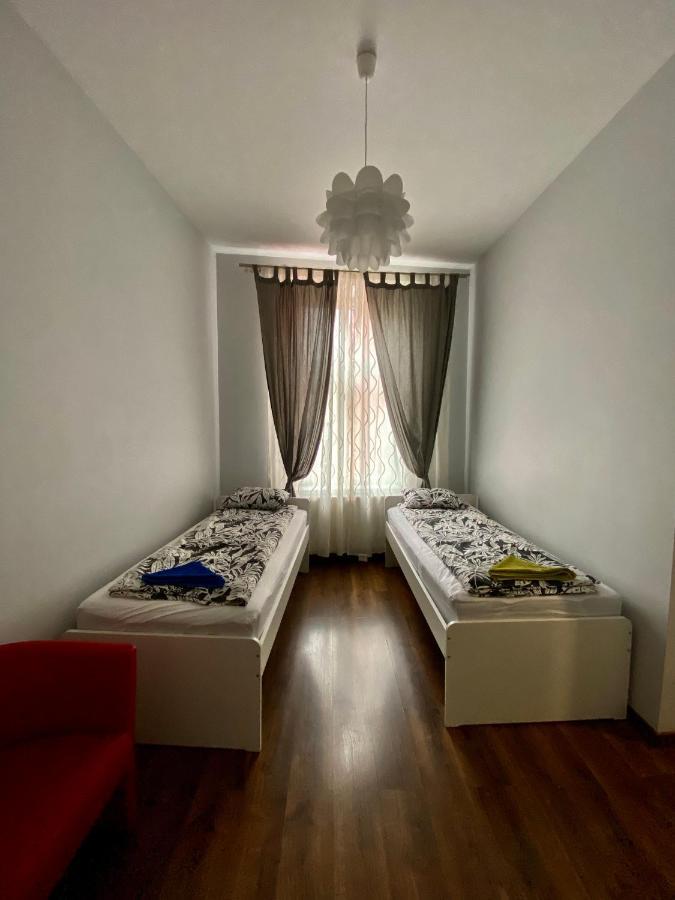 Ametyst Apartments كراكوفيا المظهر الخارجي الصورة