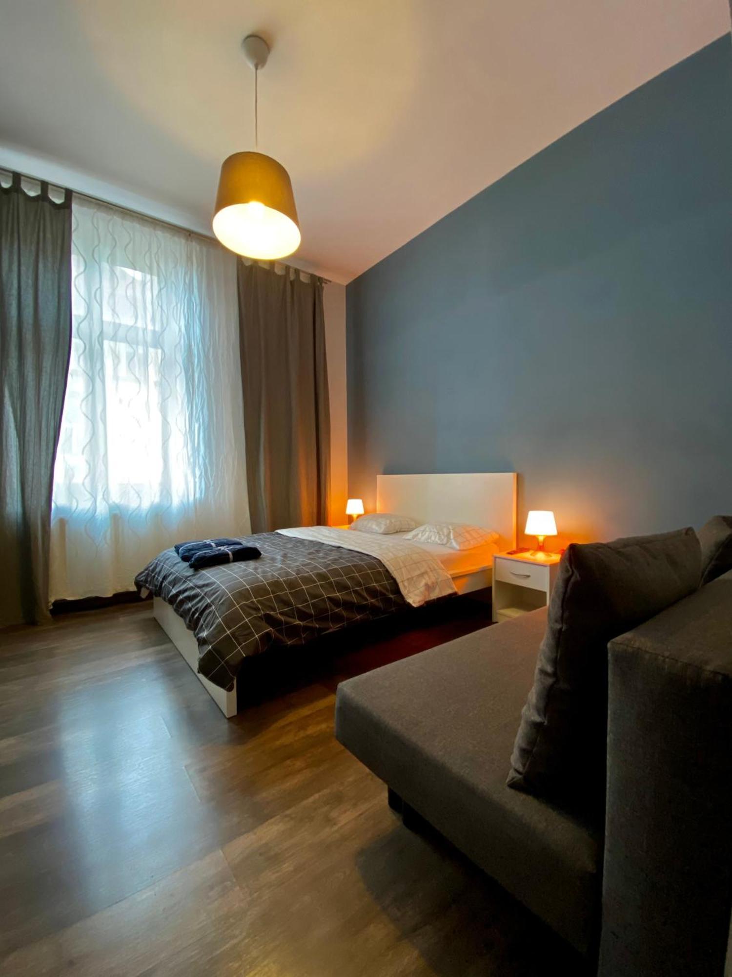 Ametyst Apartments كراكوفيا المظهر الخارجي الصورة