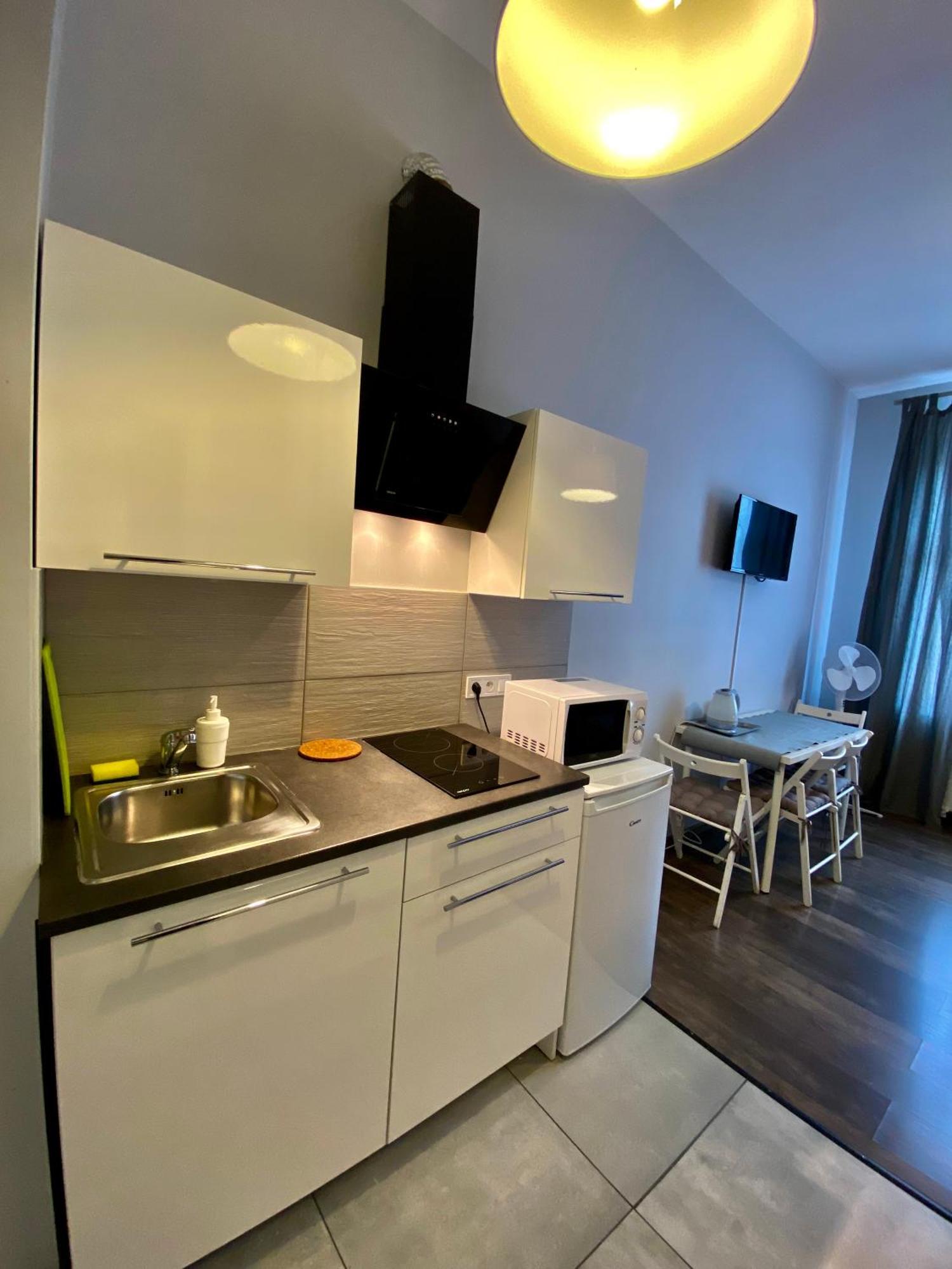 Ametyst Apartments كراكوفيا المظهر الخارجي الصورة