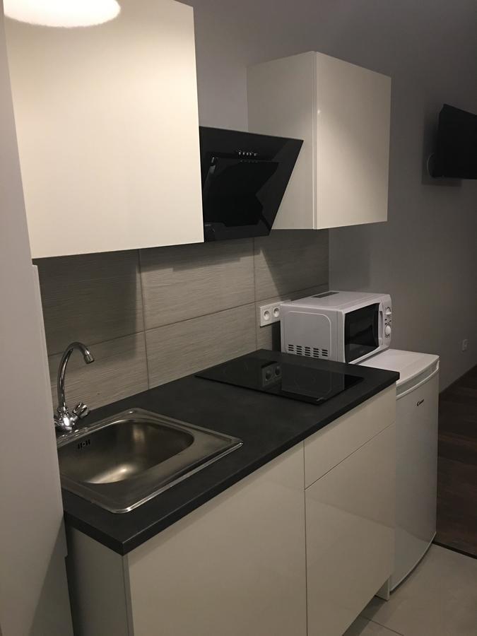 Ametyst Apartments كراكوفيا المظهر الخارجي الصورة
