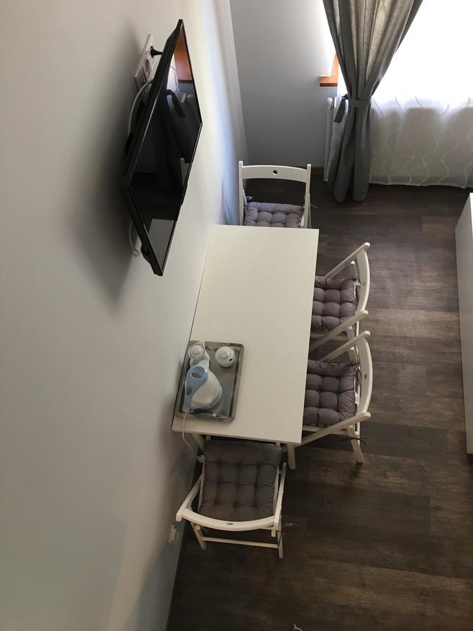 Ametyst Apartments كراكوفيا المظهر الخارجي الصورة