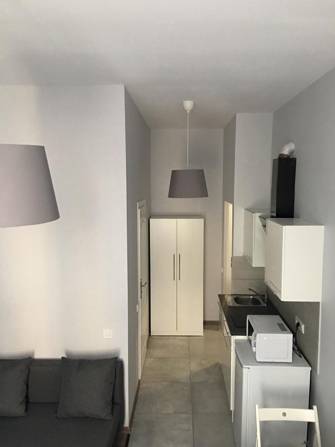 Ametyst Apartments كراكوفيا المظهر الخارجي الصورة