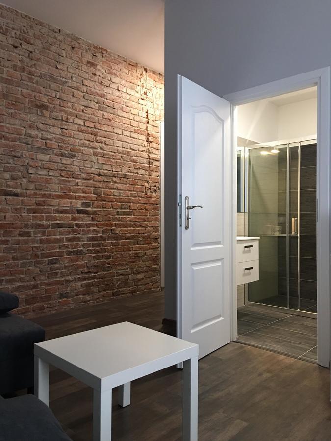Ametyst Apartments كراكوفيا المظهر الخارجي الصورة