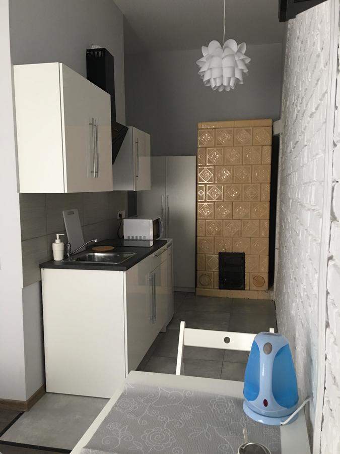 Ametyst Apartments كراكوفيا المظهر الخارجي الصورة