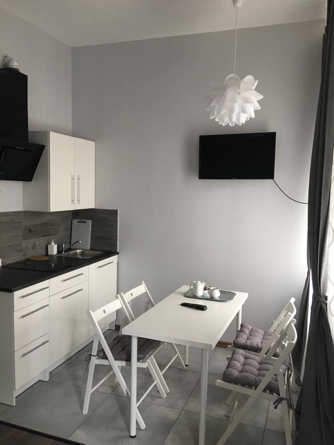 Ametyst Apartments كراكوفيا المظهر الخارجي الصورة